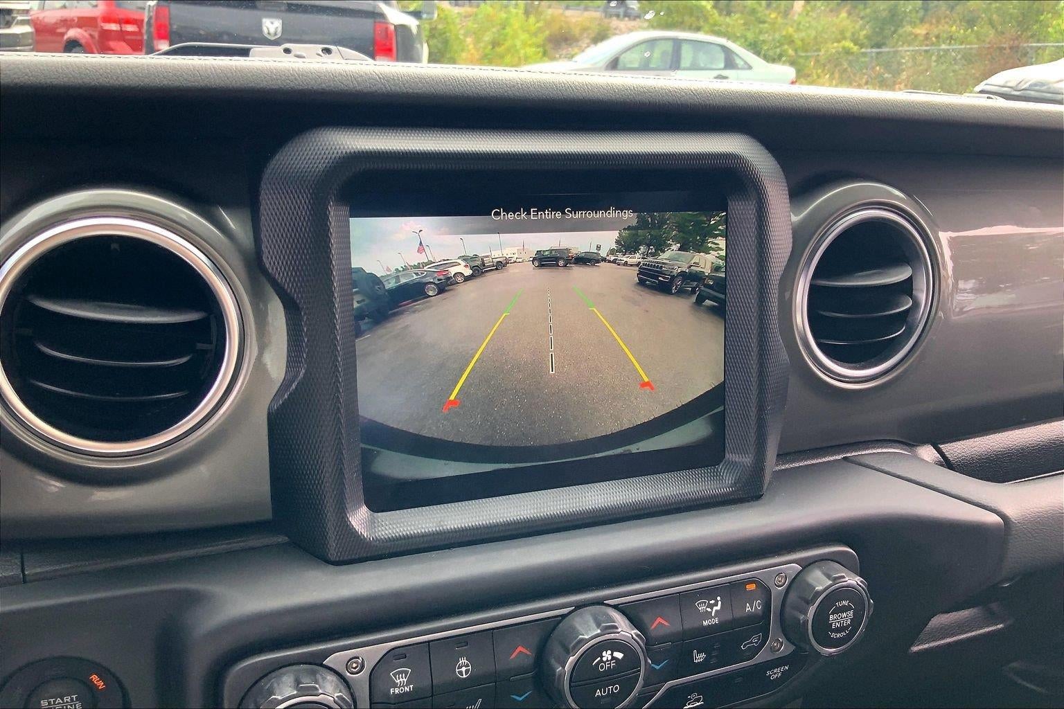 2023 Jeep Wrangler 4-Door Sahara 4x4