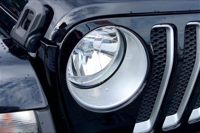 2023 Jeep Wrangler 4-Door Sahara 4x4