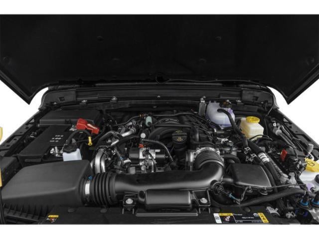 2023 Jeep Wrangler 4-Door Sahara 4x4