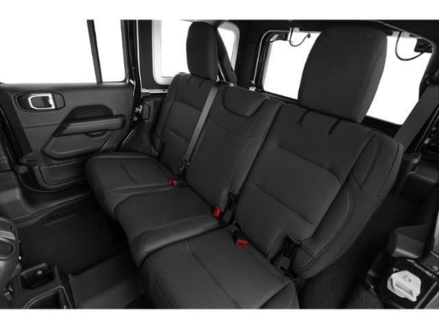 2023 Jeep Wrangler 4-Door Sahara 4x4