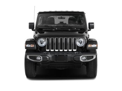 2023 Jeep Wrangler 4-Door Sahara 4x4