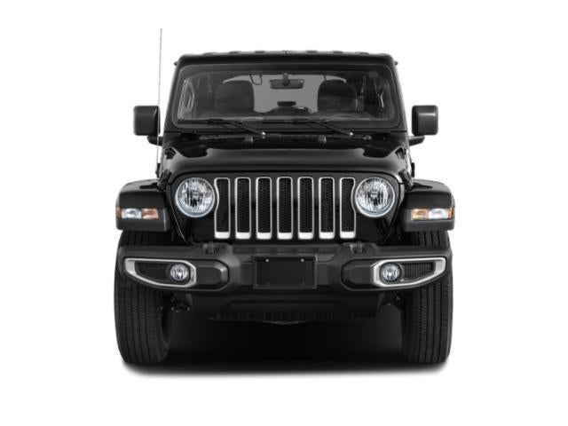 2023 Jeep Wrangler 4-Door Sahara 4x4