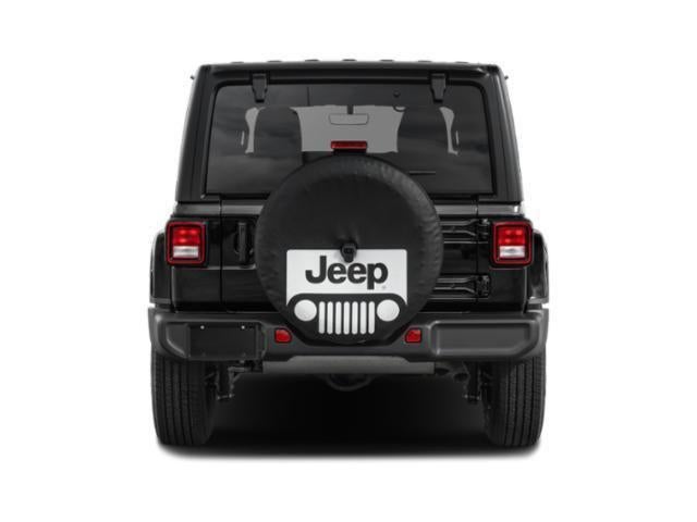2023 Jeep Wrangler 4-Door Sahara 4x4