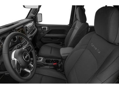2023 Jeep Wrangler 4-Door Sahara 4x4