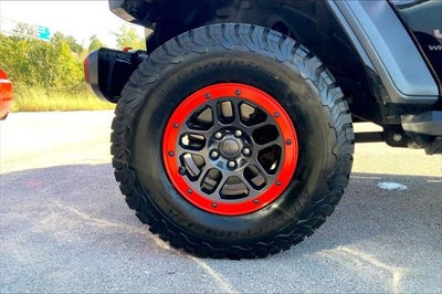 2023 Jeep Wrangler 4-Door Rubicon 4x4