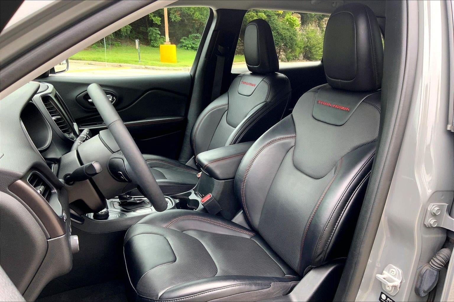 2022 Jeep Cherokee Trailhawk 4x4