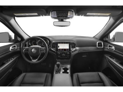2022 Jeep Grand Cherokee WK Limited 4x4