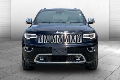 2020 Jeep Grand Cherokee Overland 4x4