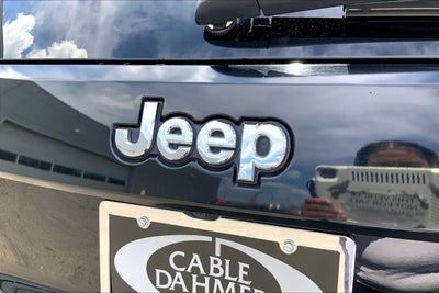 2020 Jeep Grand Cherokee Overland 4x4