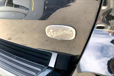 2020 Jeep Grand Cherokee Overland 4x4