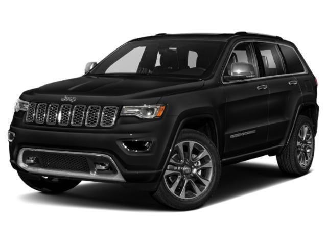 2020 Jeep Grand Cherokee Overland 4x4