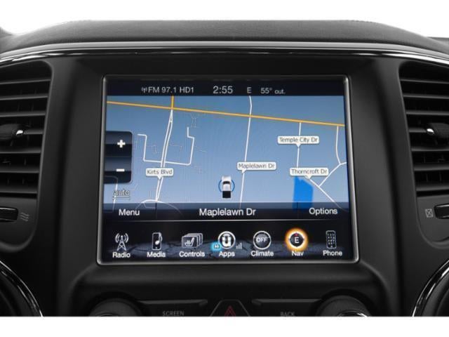 2020 Jeep Grand Cherokee Overland 4x4