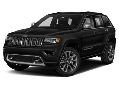 2019 Jeep Grand Cherokee High Altitude 4x4