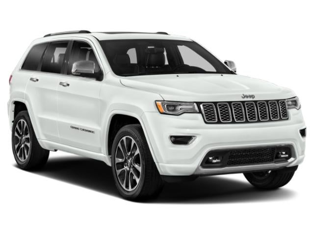 2019 Jeep Grand Cherokee High Altitude 4x4