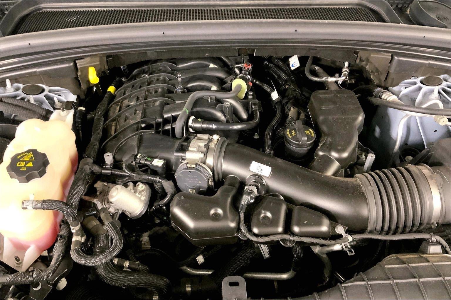 2025 Jeep Grand Cherokee L Laredo 4x4