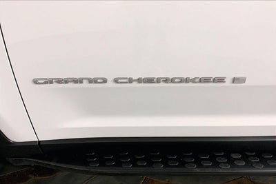 2025 Jeep Grand Cherokee L Laredo 4x4