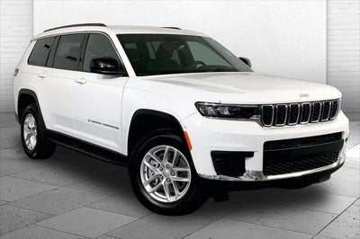 2025 Jeep Grand Cherokee L Laredo 4x4