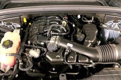 2025 Jeep Grand Cherokee L Laredo 4x4