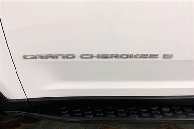 2025 Jeep Grand Cherokee L Laredo 4x4