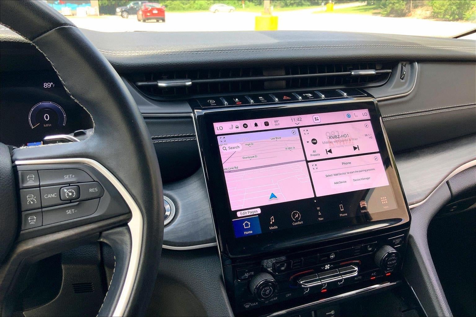 2022 Jeep Grand Cherokee L Limited 4x4
