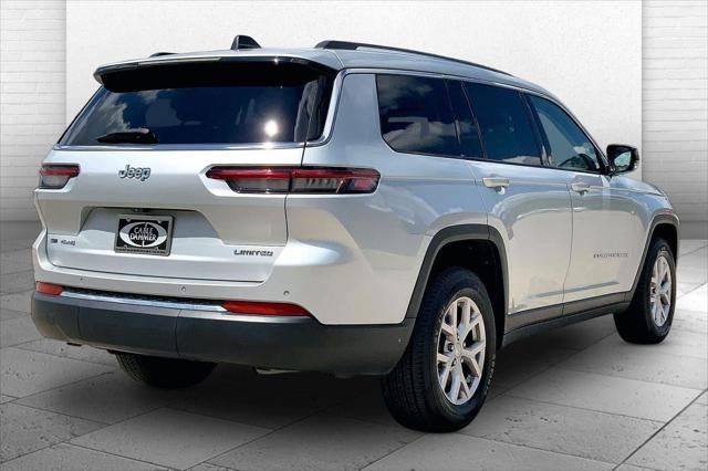 2022 Jeep Grand Cherokee L Limited 4x4