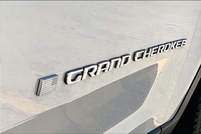 2022 Jeep Grand Cherokee L Limited 4x4