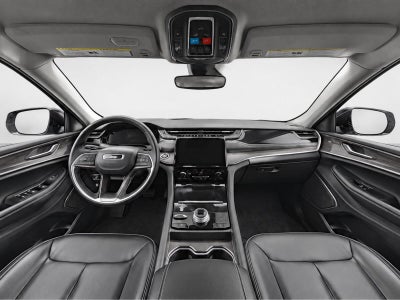 2024 Jeep Grand Cherokee 4xe 4DR 4WD