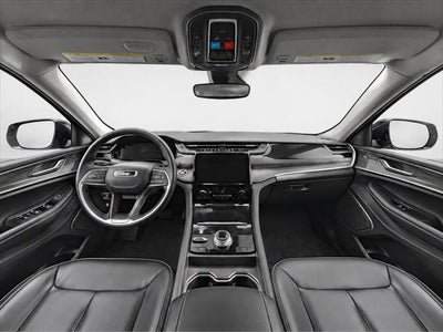 2024 Jeep Grand Cherokee 4xe 4DR 4WD