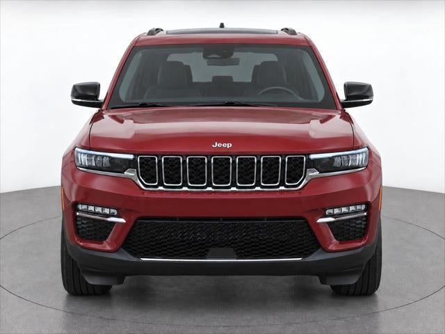 2024 Jeep Grand Cherokee 4xe 4DR 4WD