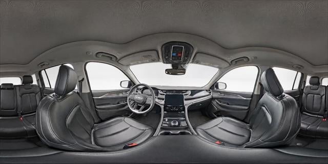 2024 Jeep Grand Cherokee 4xe 4DR 4WD
