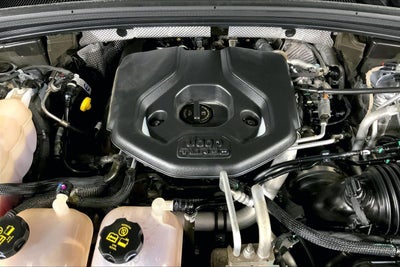 2024 Jeep Grand Cherokee 4xe 4DR 4WD