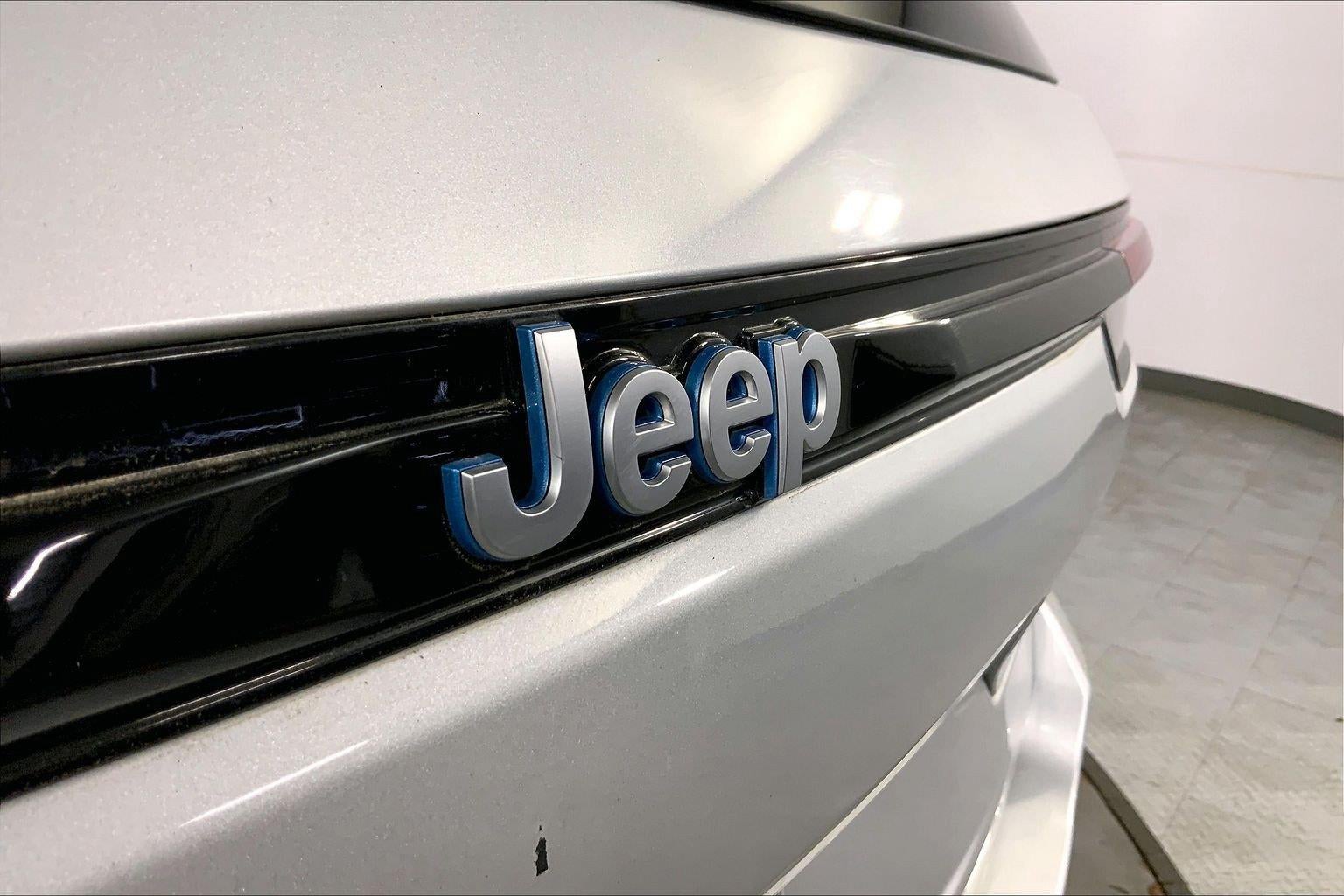 2024 Jeep Grand Cherokee 4xe 4DR 4WD