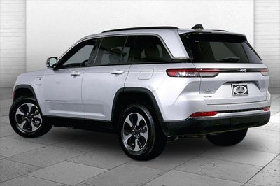 2024 Jeep Grand Cherokee 4xe 4DR 4WD