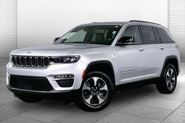 2024 Jeep Grand Cherokee 4xe 4DR 4WD