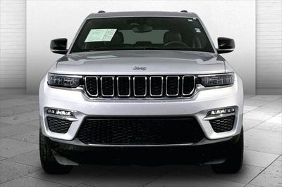 2024 Jeep Grand Cherokee 4xe 4DR 4WD