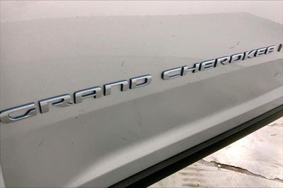 2024 Jeep Grand Cherokee 4xe 4DR 4WD