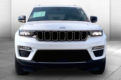 2024 Jeep Grand Cherokee 4xe 4DR 4WD