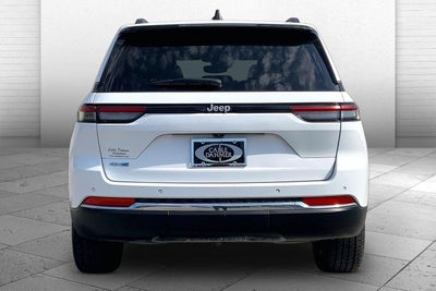 2024 Jeep Grand Cherokee 4xe 4DR 4WD