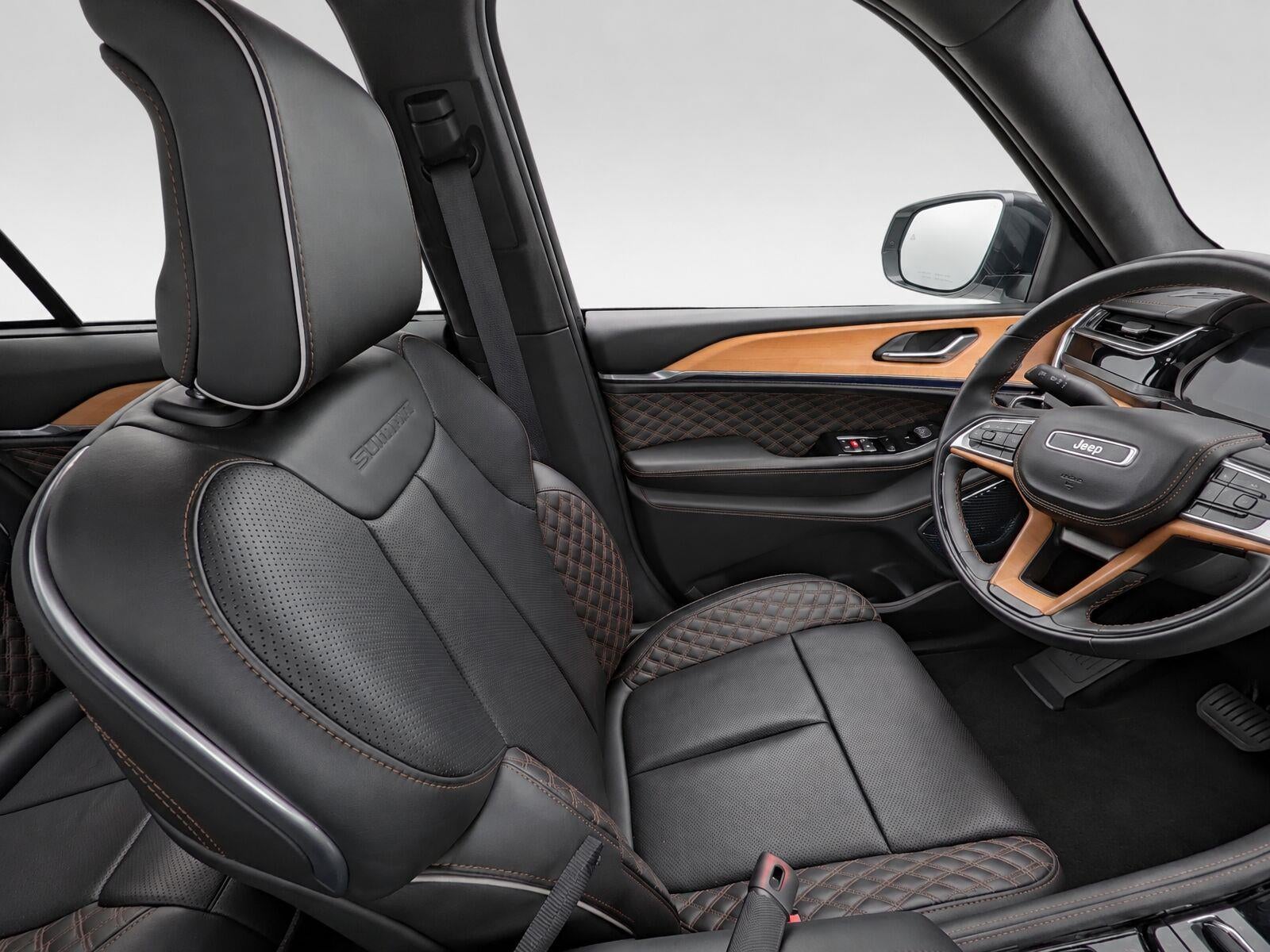 2023 Jeep Grand Cherokee 4xe Summit Reserve
