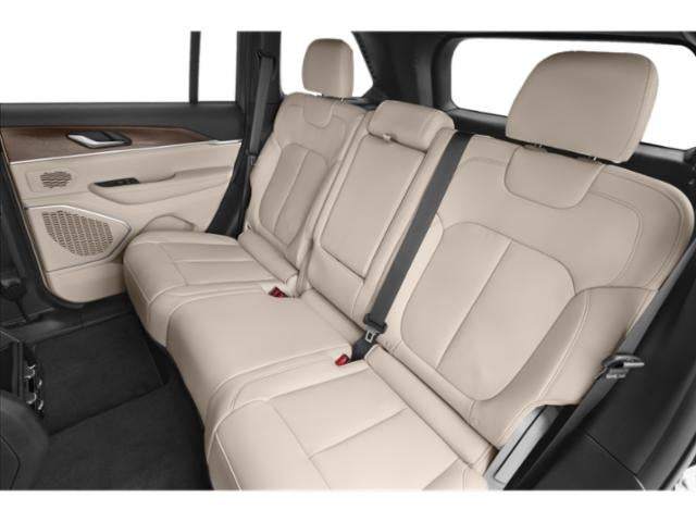 2023 Jeep Grand Cherokee 4xe Summit Reserve