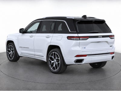 2023 Jeep Grand Cherokee 4xe Summit Reserve