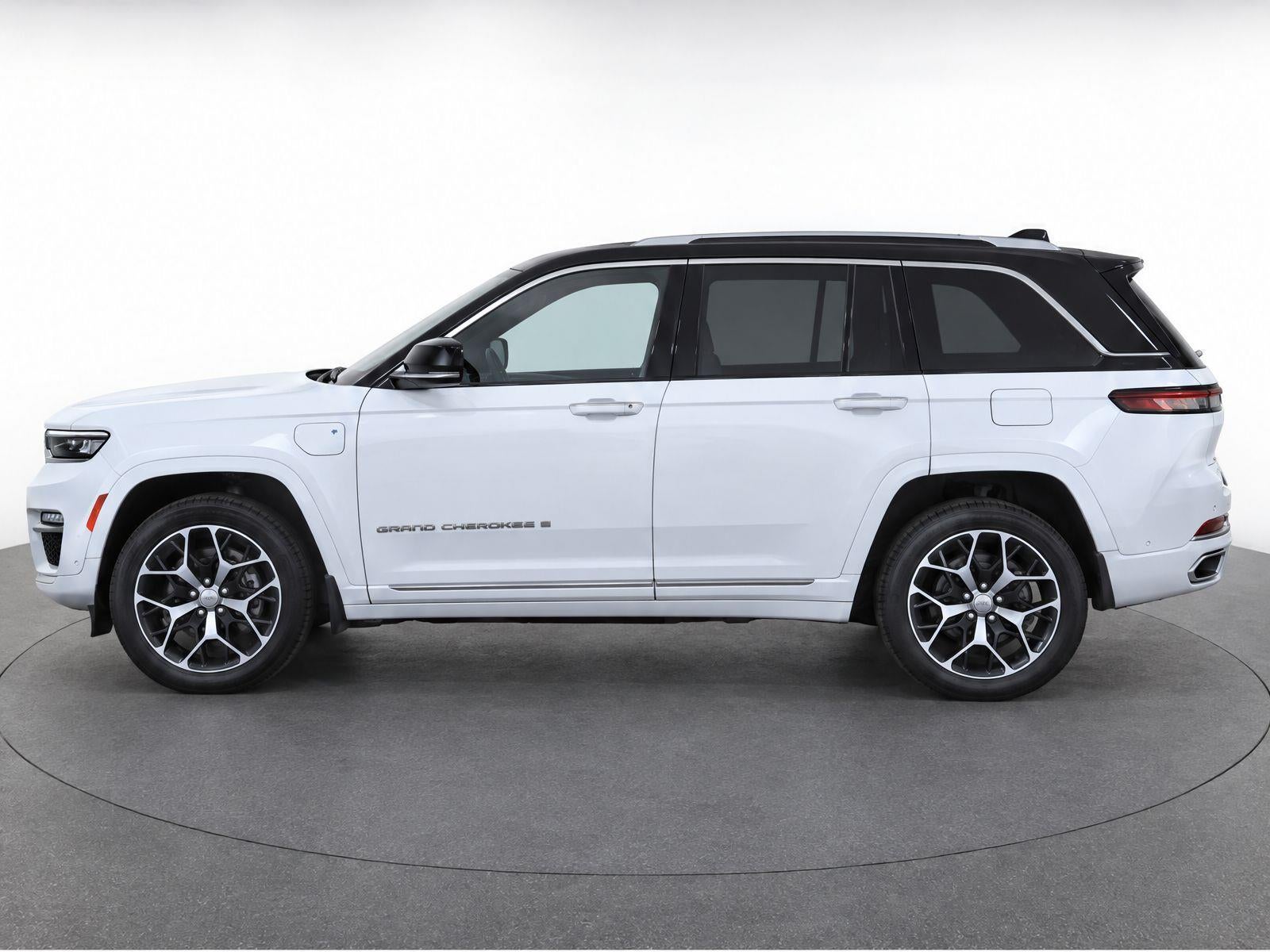 2023 Jeep Grand Cherokee 4xe Summit Reserve