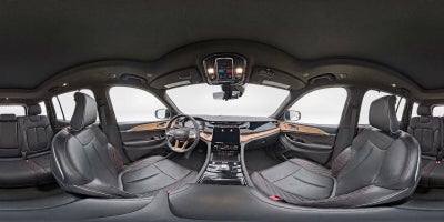 2023 Jeep Grand Cherokee 4xe Summit Reserve