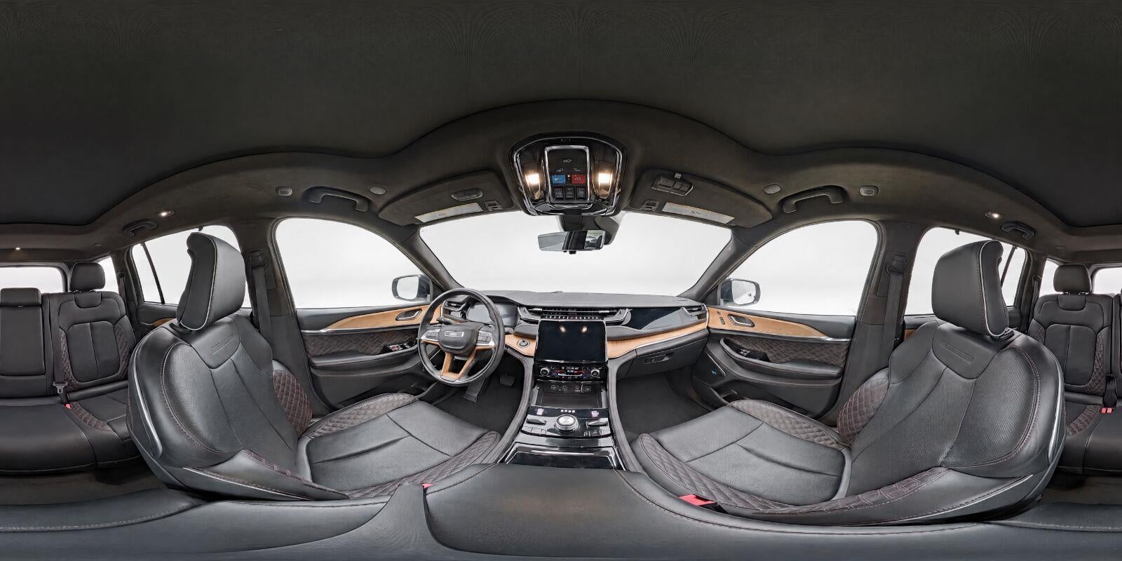2023 Jeep Grand Cherokee 4xe Summit Reserve