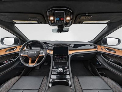 2023 Jeep Grand Cherokee 4xe Summit Reserve