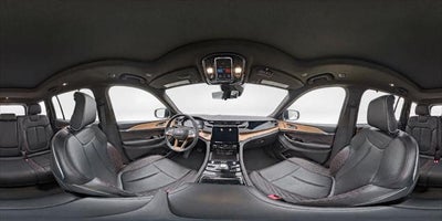 2023 Jeep Grand Cherokee 4xe Summit Reserve