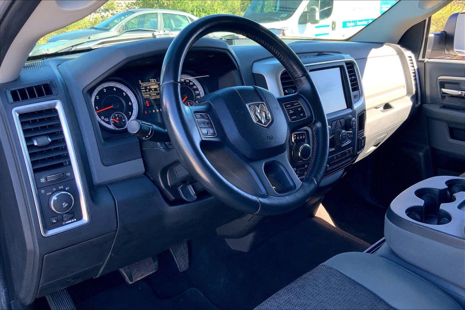 2014 RAM 1500 Big Horn
