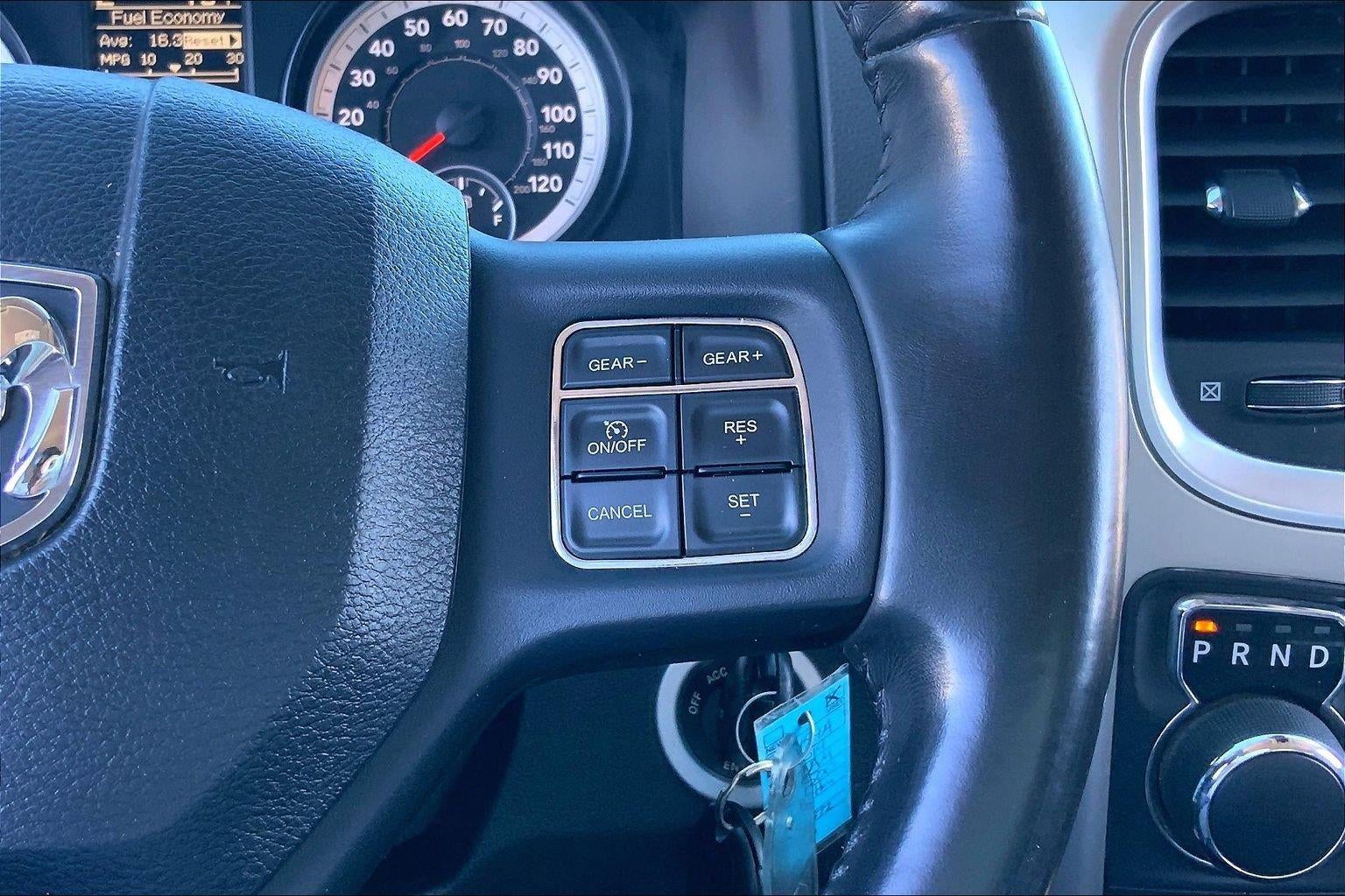 2014 RAM 1500 Big Horn
