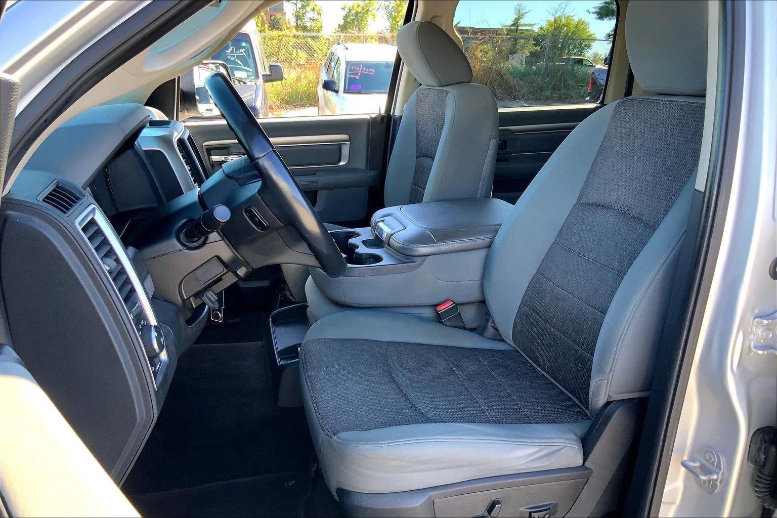 2014 RAM 1500 Big Horn