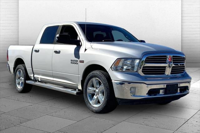 2014 RAM 1500 Big Horn